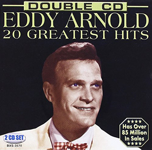 Arnold, Eddy: 20 Greatest Hits