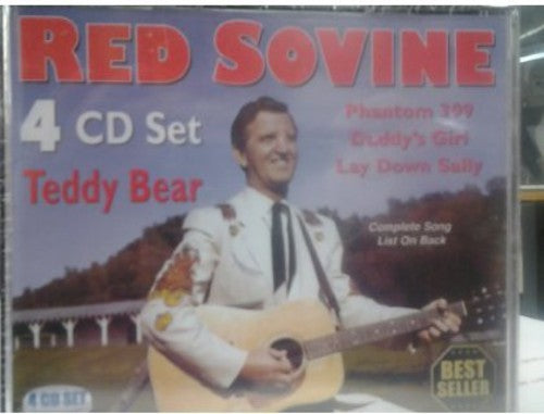 Sovine, Red: 40 Songs