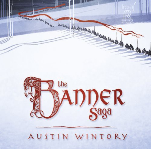 Wintory, Austin: Banner Saga (Original Soundtrack)