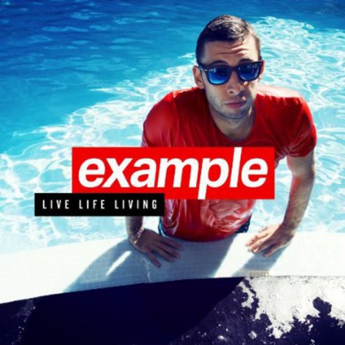 Example: Live Life Living: Deluxe