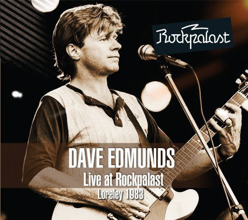 Edmunds, Dave: Edmunds, Dave : Live at Rockpalast