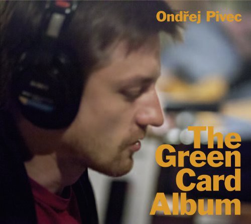 Pivec, Ondrej: Green Card Album