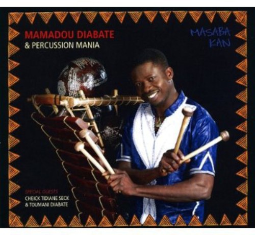 Mamadou Diabate: Masaba Kan