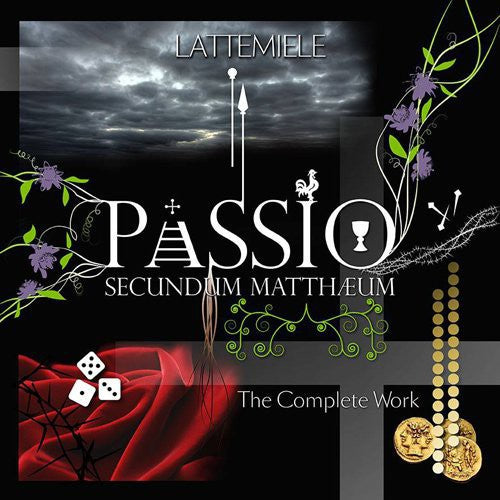 Latte e Miele: Passio Secundum Mattheum-The C