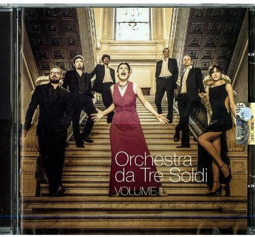 Orchestra Da Tre Soldi: Vol. 2