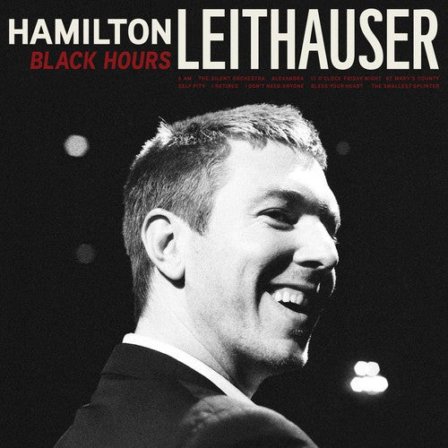 Leithauser, Hamilton: Black Hours