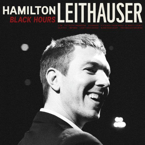 Leithauser, Hamilton: Black Hours