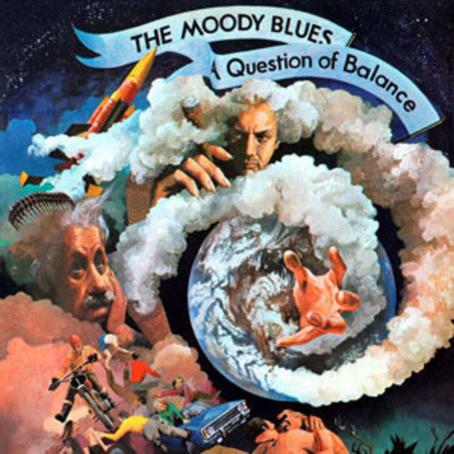 Moody Blues: Question of Balance