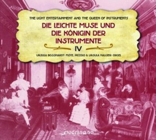 Hauser / Bosshardt: Hauser / Bosshardt : Light Entertainment & Queen of Music Instruments