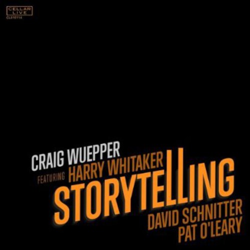 Wuepper, Craig: Storytelling