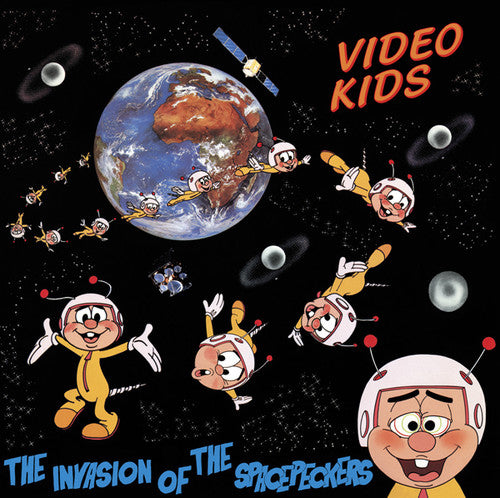 Video Kids: Invasion of the Spacepeckers (30th Anniversary)