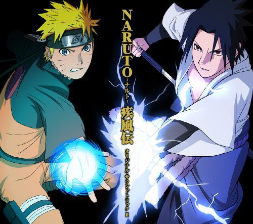 Naruto Shippuden 2 / Various: Naruto Shippuden 2 / Various