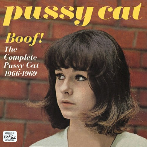 Pussy Cat: Pussy Cat : Boof! the Complete Pussy Cat 1966-69