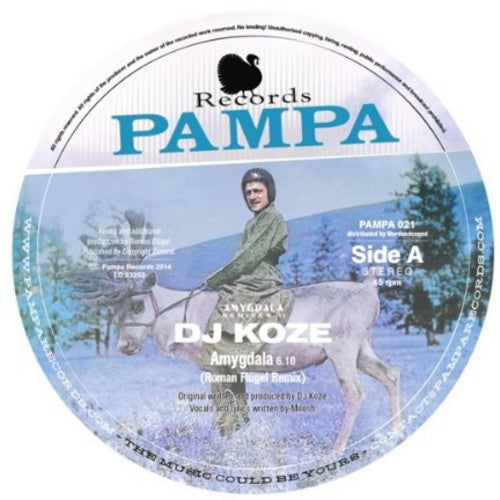 DJ Koze: Amygdala Remixes 2