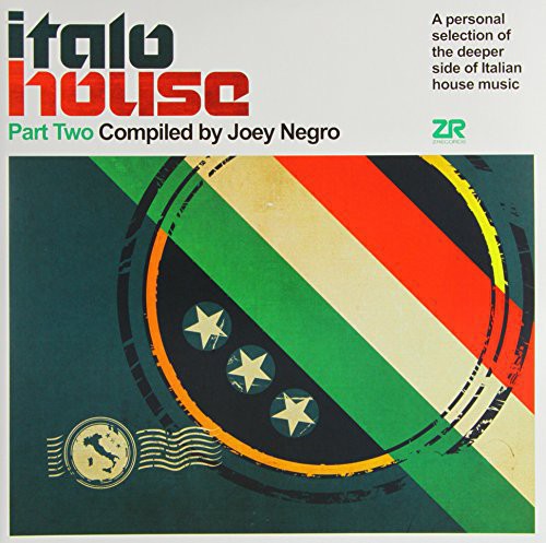 Negro, Joey: Italo House PT 1