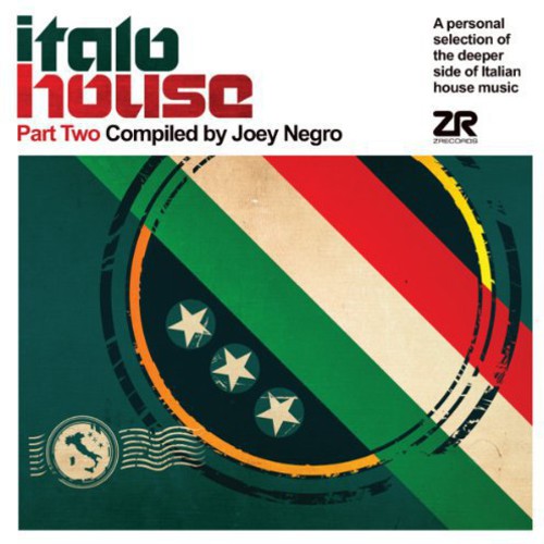 Negro, Joey: Italo House PT 2