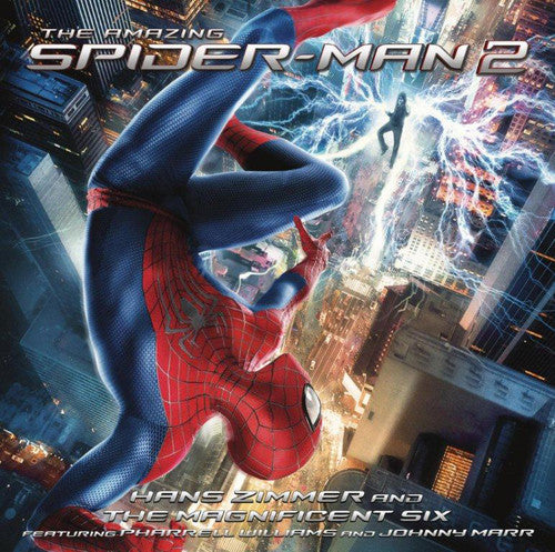 Amazing Spiderman 2 / O.S.T.: The Amazing Spider-Man 2 (Original Soundtrack)