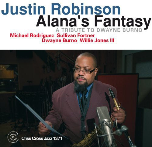 Robinson, Justin: Alanas Fantasy