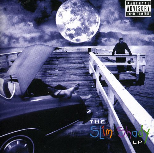 Eminem: Slim Shady LP