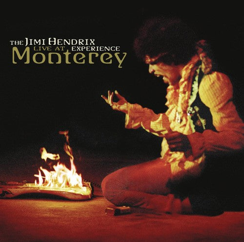 Hendrix, Jimi: Live In Monterey