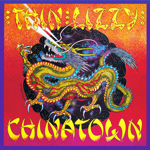 Thin Lizzy: Chinatown