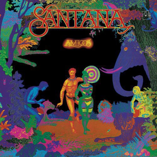 Santana: Amigos