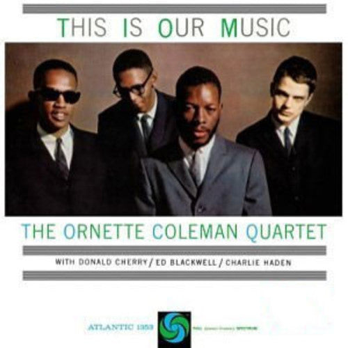 Coleman, Ornette: This Is Our Music