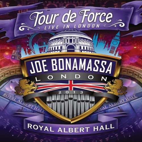 Bonamassa, Joe: Tour de Force: Live in London - Royal Albert Hall