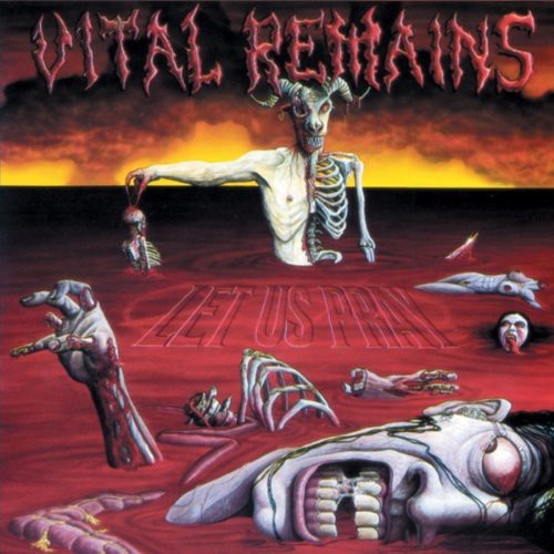 Vital Remains: Let Us Pray