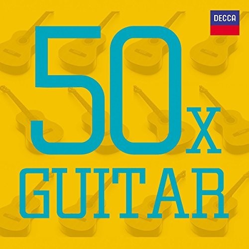 50 X Guitar / Various: 50 X Guitar