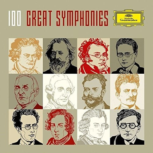 100 Great Symphonies / Various: 100 Great Symphonies / Various