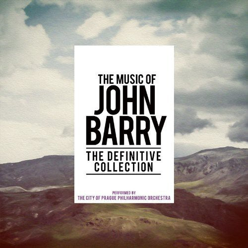 City of Prague Philharmonic Orchestra: Music of John Barry - the Definitive