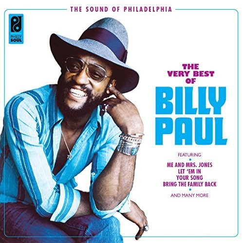 Paul, Billy: Billy Paul: Very Best of