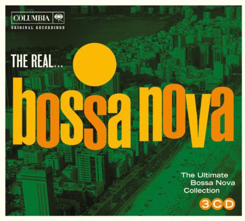 Real Bossa Nova / Various: Real Bossa Nova / Various