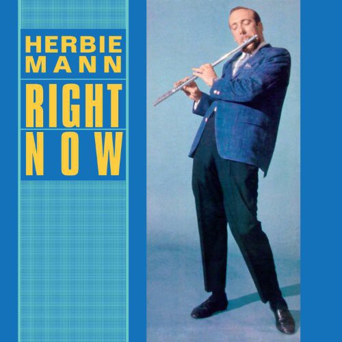 Mann, Herbie: Right Now
