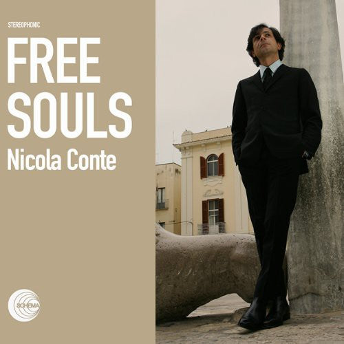 Conte, Nicola: Free Souls