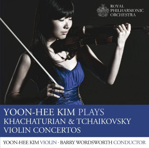 Khachaturian / Tchaikovsky: Violin Cons