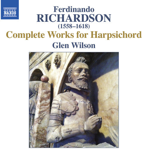 Richardson: Comp Works for Harpsichord