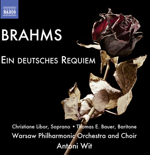 Brahms: German Requiem