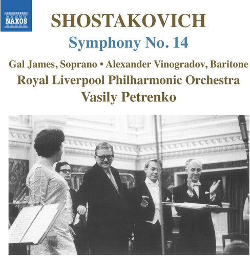 Shostakovich: Sym 14