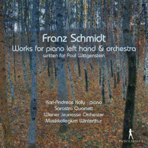 Schmidt: Works for Left Hand Piano & Orchestra