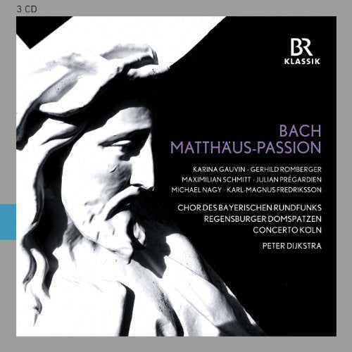 Bach, J.S.: St Matthew Passion BWV 244