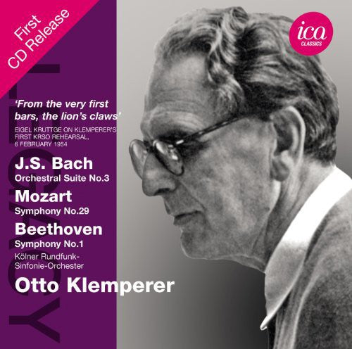 Bach / Mozart / Beethoven: Otto Klemperer