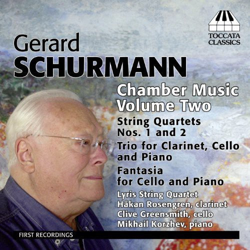 Schurmann: Chamber Music Vol 2