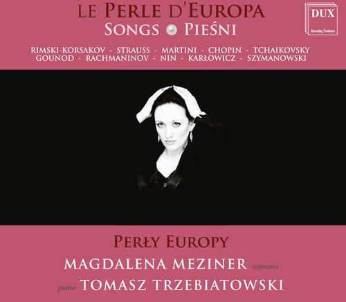 Rimski-Korsakov / Strauss / Bagriana: Le Perle D Europa -Songs