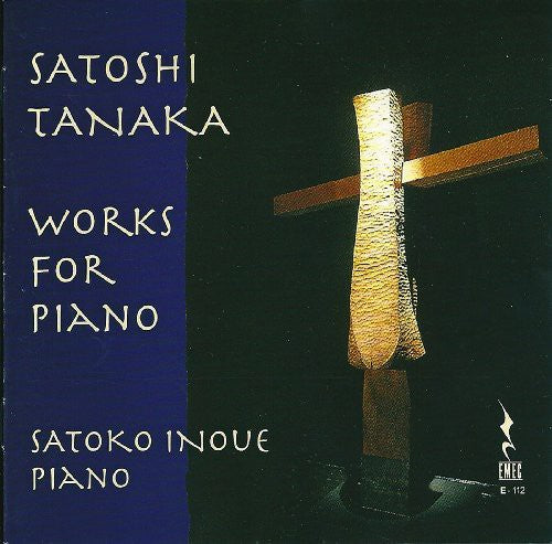 Tanaka: Works for Piano