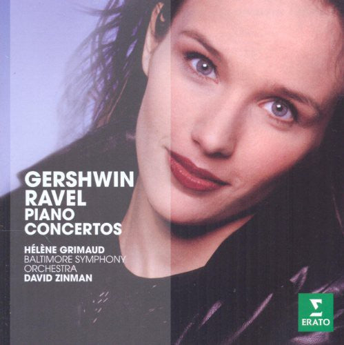 Gershwin / Ravel: Erato Story - Piano Cons