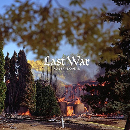 Bonar, Haley: Last War