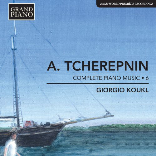 Tcherepnin: Comp Piano Works Vol 6