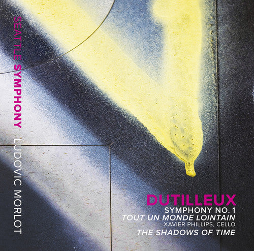 Dutilleux: Shadows of Time